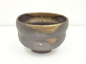 備前焼　作家物　茶碗